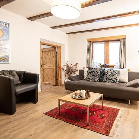 Appartement Chesa Treig By Interhome