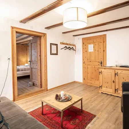 Chesa Treig By Interhome * Samedan