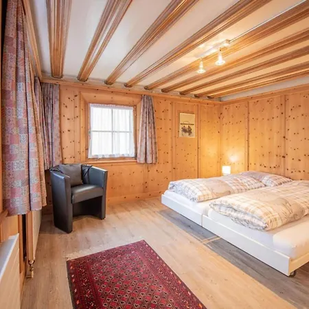 Chesa Treig By Interhome Appartement Samedan