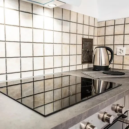 Chesa Treig By Interhome Appartement *