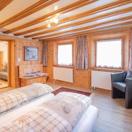Chesa Treig By Interhome